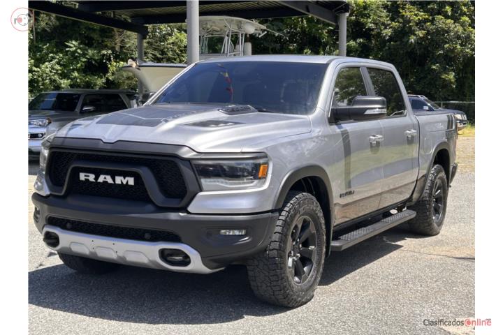 2019 RAM 1500 Rebel - $39,995