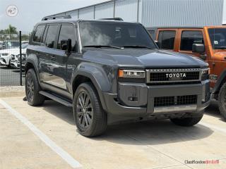 | 2025 TOYOTA LAND CRUISE 1958 EDITION |