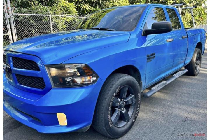 RAM 1500 CLASSIC 4X4