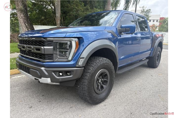 Ford F-150 2022 Raptor