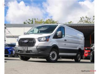 Ford, Transit Cargo Van 2023 Puerto Rico