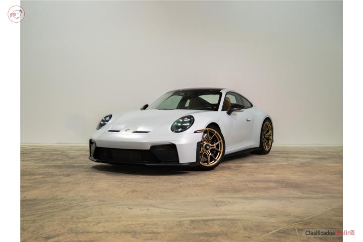 2025 Porsche 911 GT3 with Touring Package