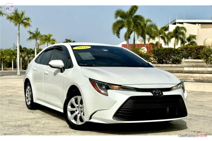 2026 Toyota Corolla Al Mejor Precio!!