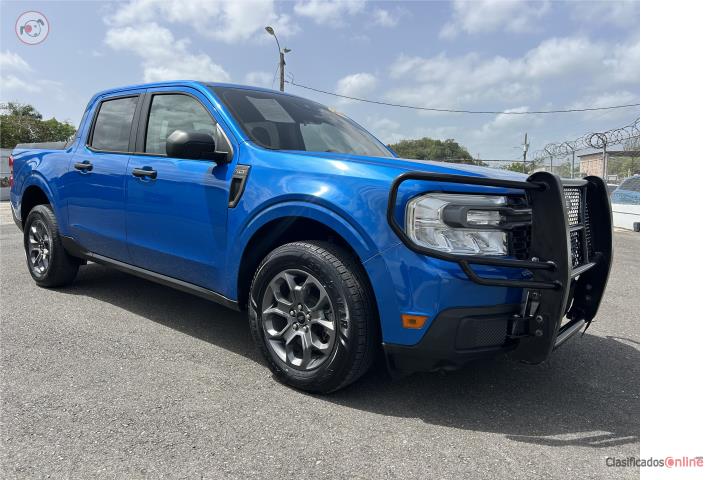 2022 Ford Maverick XLT
