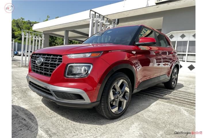 Hyundai Venue 2021