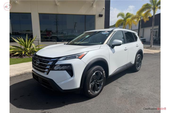 NISSAN ROGUE SV