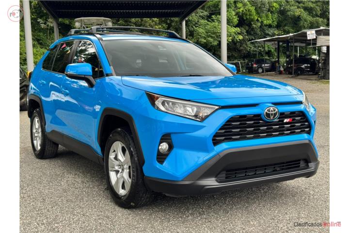Toyota RAV4 2020  ¡Solo $28,995!