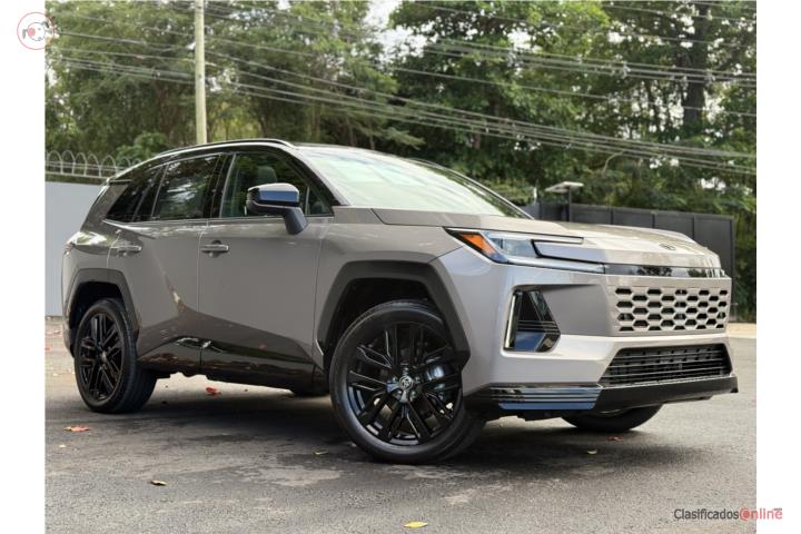 TOYOTA RAV4 XSE 2026