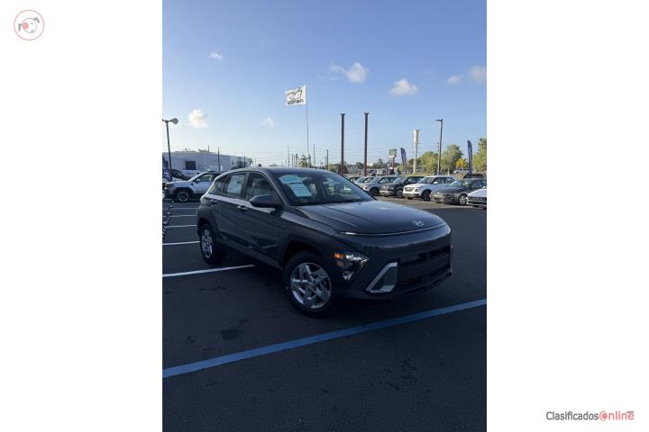 Hyundai Kona SE 2026 / EN LIQUIDACION
