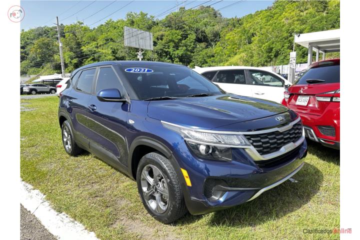 Kia Seltos 2021