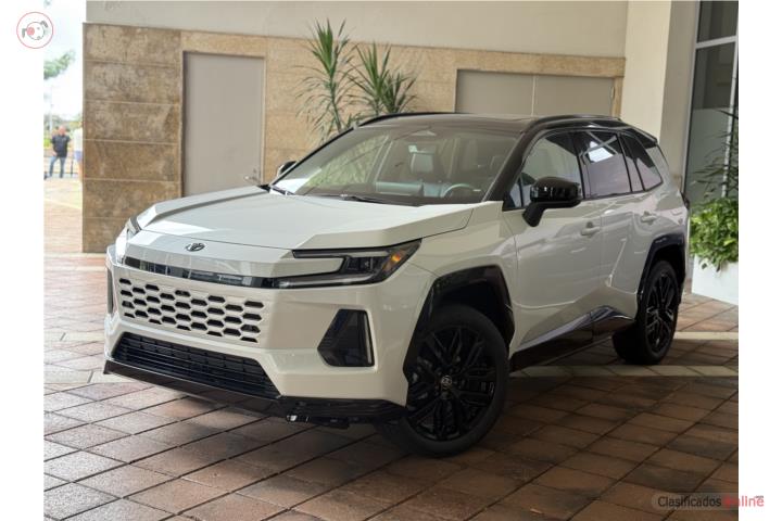 TOYOTA RAV4 XSE 2026