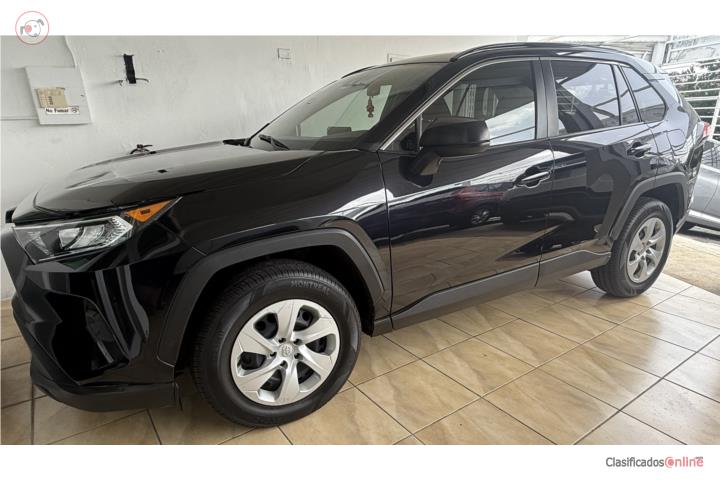RAV-LE CON SOLO 35733 MILLAS $414.00 MENSUAL