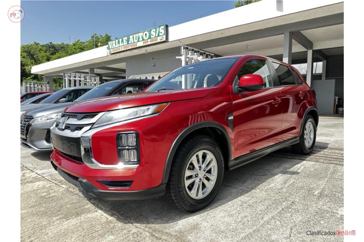 Mitsubishi Outlander ASX 2022