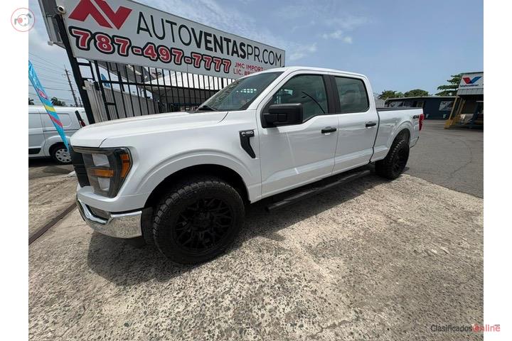 Ford F-150 5.0L V8 4 Puertas