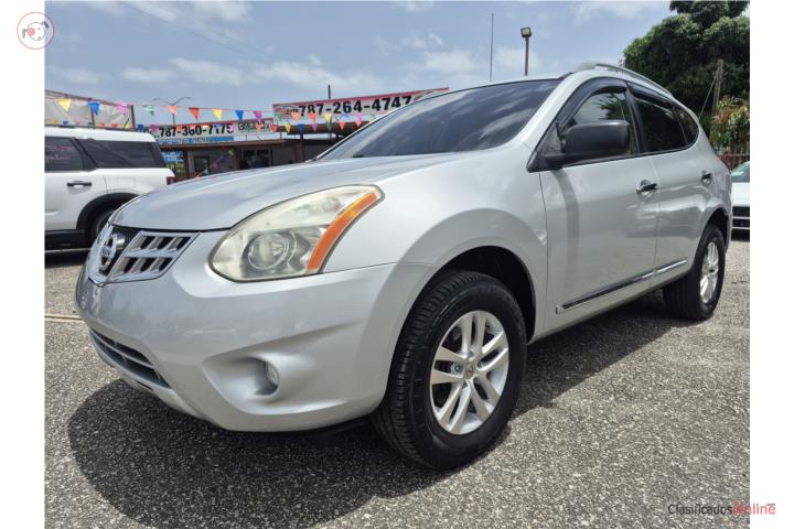 Nissan Rogue 2012 inmaculada!