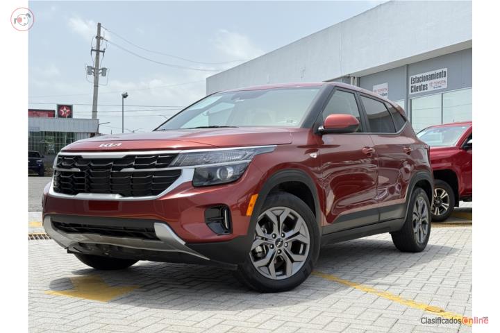 KIA SELTOS 2025