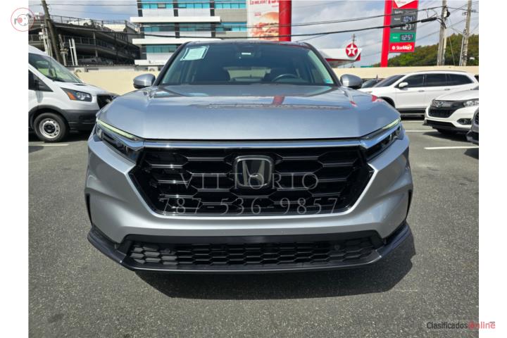 Honda CRV EXL Turbo 2024 | Negociable!