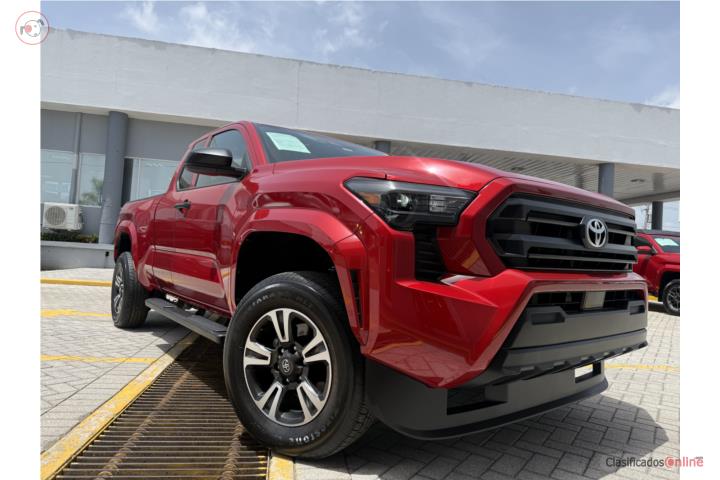 TOYOTA TACOMA 2024