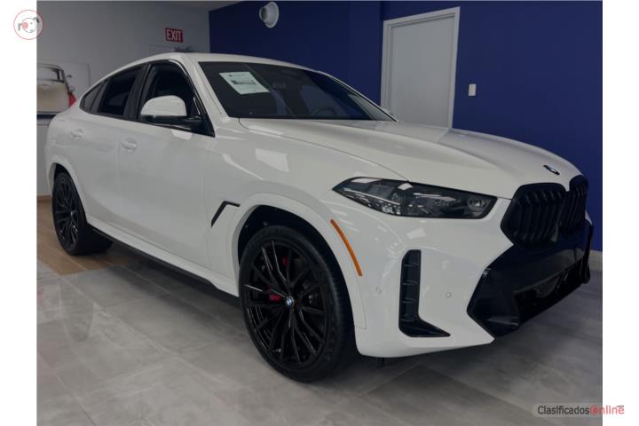 BMW X6 xDrive40i 2026