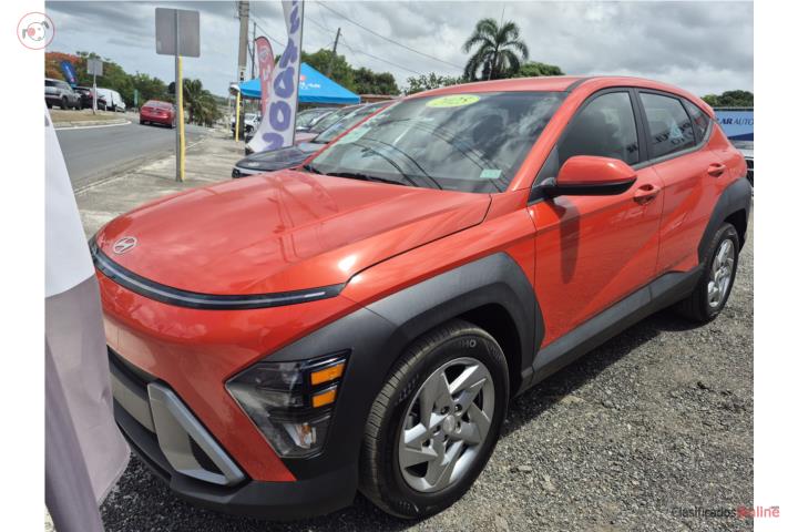 Hyundai Kona 2025 ¡AHORRA MILES!