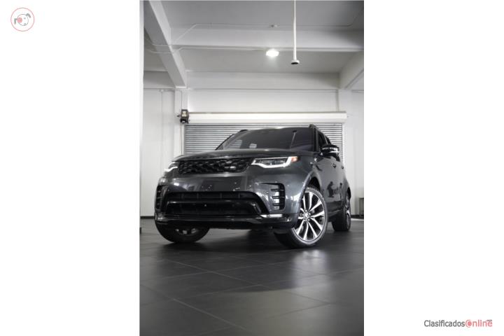 2021 LAND ROVER DISCOVERY S R-DYNAMIC