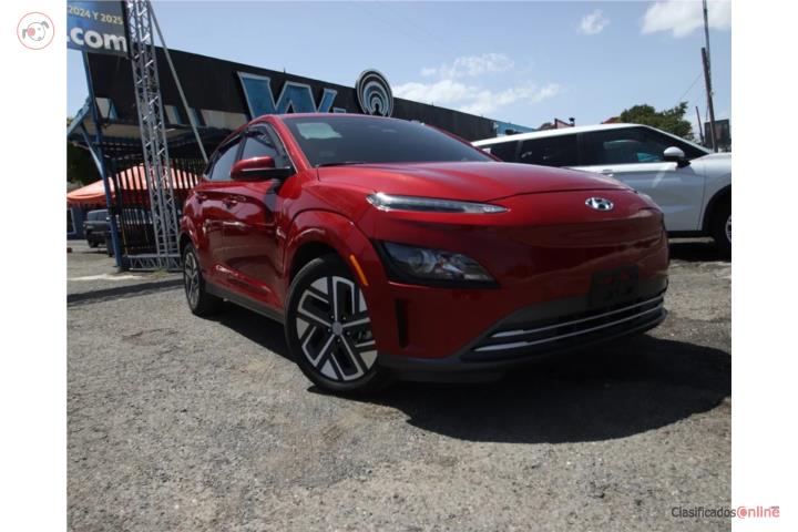 2022 Hyundai Kona Electric SEL