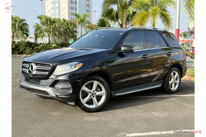 2018 GLE-350 INMACULADA CON SOLO 39K MILLAS