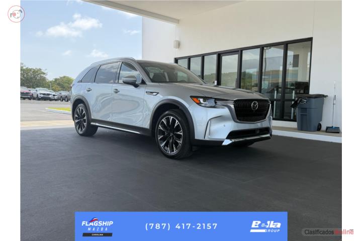 Mazda CX-90 PHEV Premium Plus 2025
