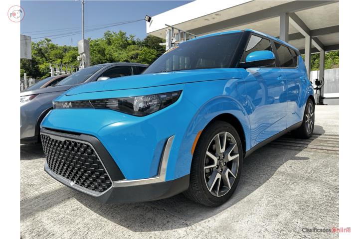Kia Soul 2024 N LINE