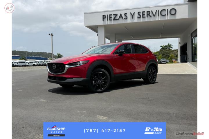 MAZDA CX-30 SELECT 2026