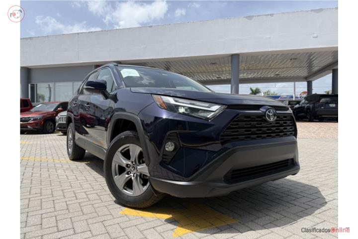 TOYOTA RAV4 XLE 2023