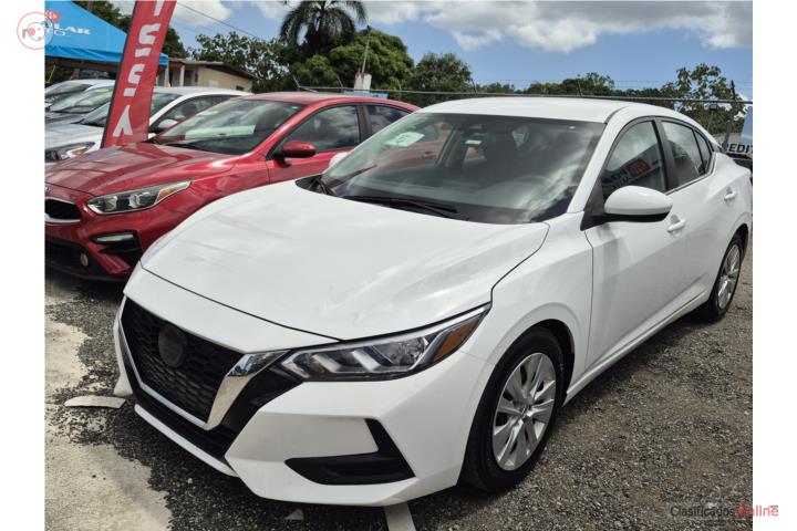 Nissan Sentra 2023 como nuevo!