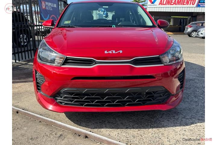 Kia Rio 2023