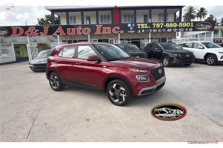 SUV COMPACTA 2023 CON GARANTÍA DE FÁBRICA