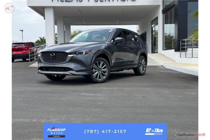 Mazda CX-5 Signature 2025 (ULTIMA)