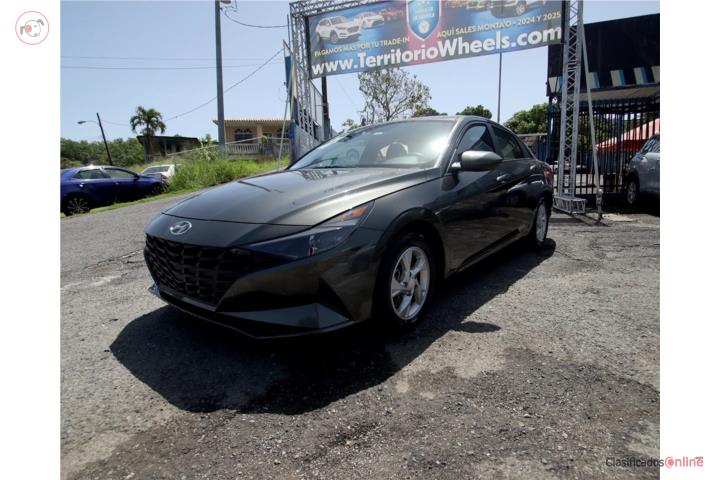 2021 Hyundai Elantra SE