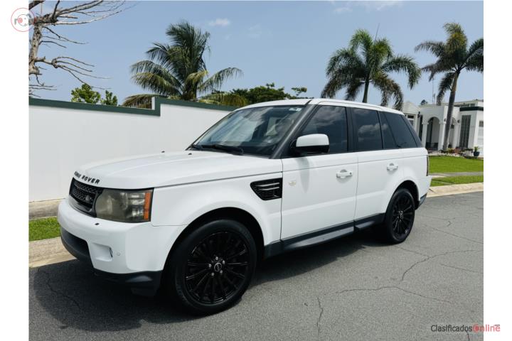 LAND ROVER RANGE ROVER 2013 SPORT HSE