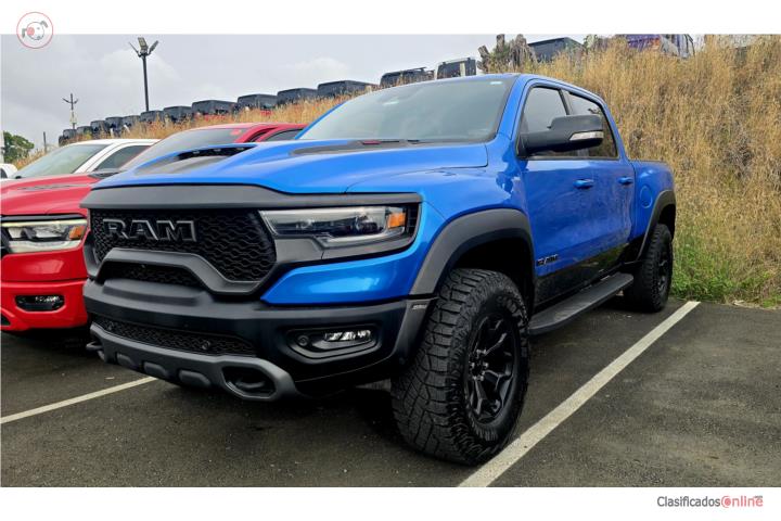 RAM TRX 1500 4X4