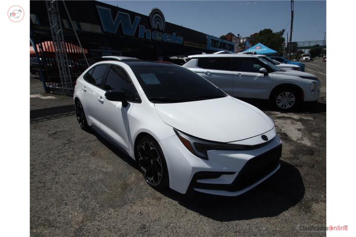 2025 Toyota Corolla FX Edition