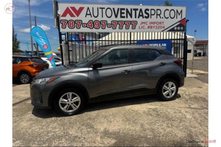 Nissan Kicks 2023