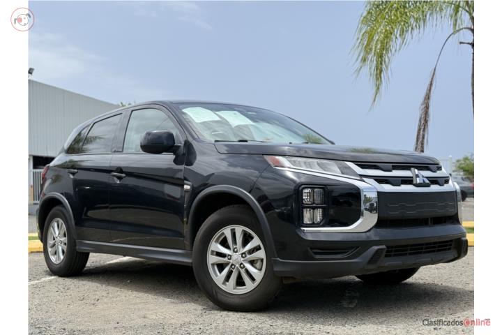 Mitsubishi Outlander Sport 4WD 2024