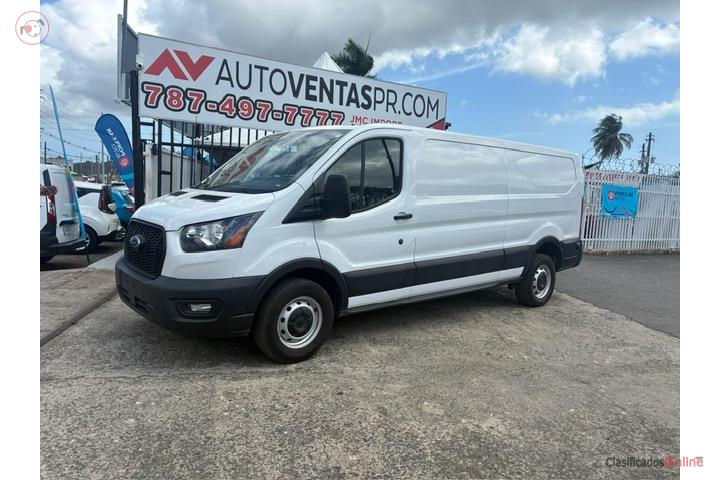 FORD TRANSIT 250 2023