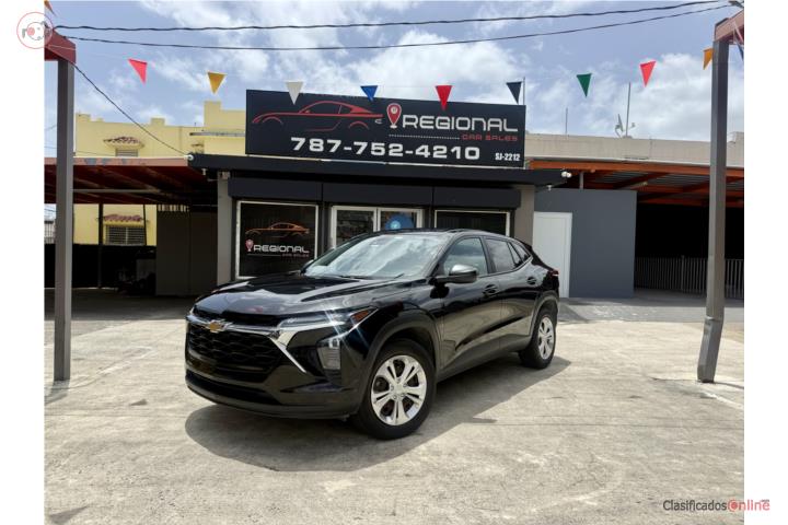 2024 Chevrolet Trax LS $19,995