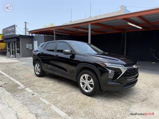 2024 Chevrolet Trax Wholesales $13,500