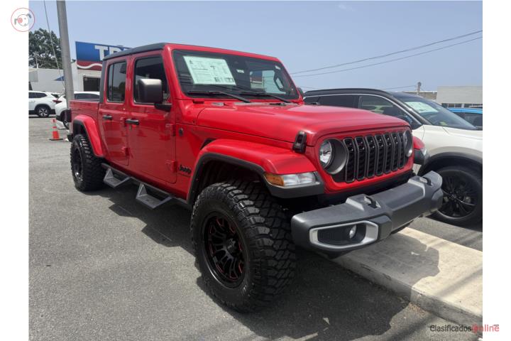 Jeep Gladiador Sport