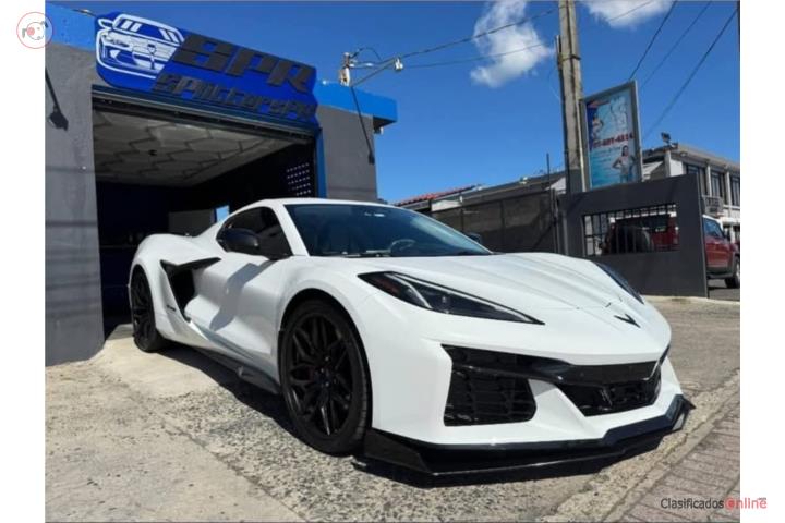 Z06 Chevrolet C8 3lz 2024
