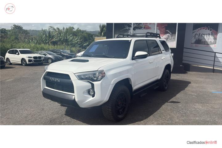 Toyota 4Runner TRD