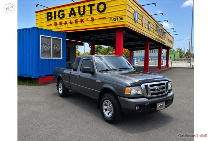 2011 Ford Ranger STD