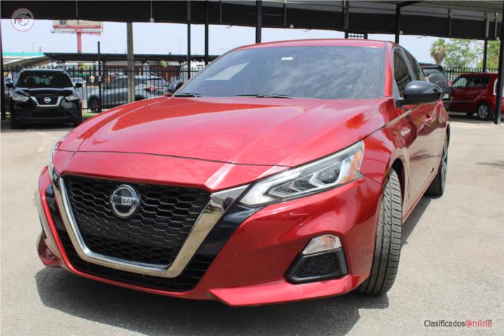 Nissan Altima SR 2019