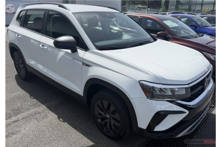 2024 VW TAO I4108114